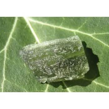 Sběratelství Vltavín - surový kámen