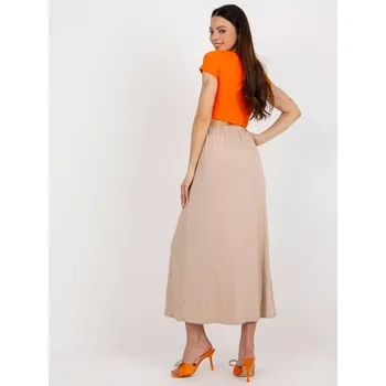 Dámská sukně Sukně WN SD 5005.13 béžová S/M