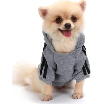 tréninková pomůcka pro psa Mikiny pro psy QiCheng&LYS, mikina pro malé psy, svetr pro psy, teplý kabát pro domácí mazlíčky