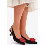 Lodičky na jehlovém podpatku model 209048 Step in style 38