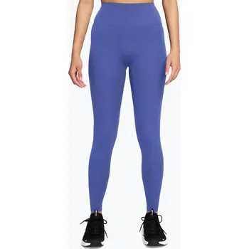 Dámské legíny Dámské legíny Nike Zenvy High-Waisted 7/8 sapphire/white
