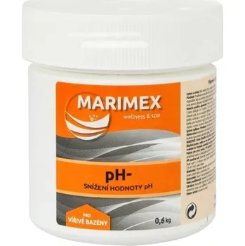 Bazénová chemie Marimex Spa pH- 0,6 kg (VÝPRODEJ)
