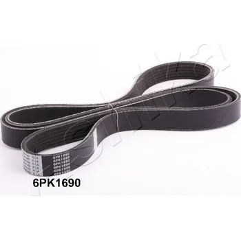Ozubený klínový řemen ASHIKA 112-6PK1690