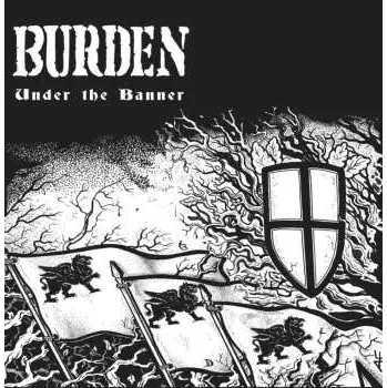Zahraniční hudba CD Burden: Under the Banner 2025 Super Jewelcase CD