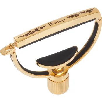 Kapodaster G7th Heritage 3 Guitar Wide Gold + prodloužená záruka 3 roky