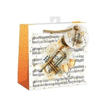 Dárková taška ARGUS Dárková papírová taška (16 x 16 cm) 07270805h