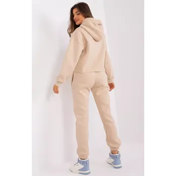 Sada EM KMPL 720.01 béžová jedna velikost