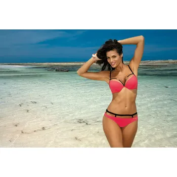 Dámské plavky Plavky Nathalie Bright Coral M-391 (10) - Marko L