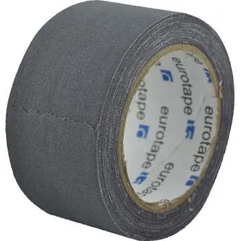 Fe Produkt Páska kobercová lepicí lemovka 10m, 48mm, šedá