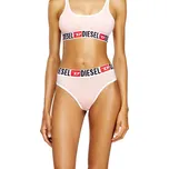 SPODNÍ PRÁDLO DIESEL UFST-STARS-3PACK STRING MULTICOLOR