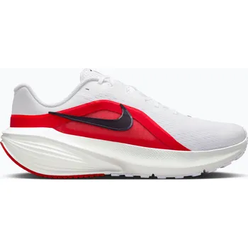 Pánské tenisky Pánské běžecké boty Nike Downshifter 14 white/summit white/bright crimson/black