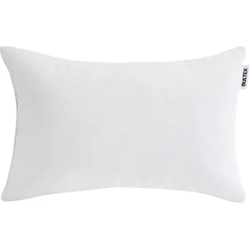 Polštář Blancheporte Oboustranný polštář Bultex® Confort 2 v 1 bílá 40x60 cm