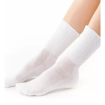 Dámské ponožky Steven Fitness art.127 Růžová 38-40