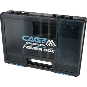 Rybářský box Mikado Krabička Feeder Box