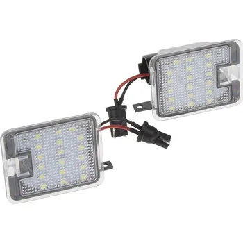 Auto-moto CarClever LED osvětlení do zpětných zrcátek Ford Focus III (2010 - 2018) |
