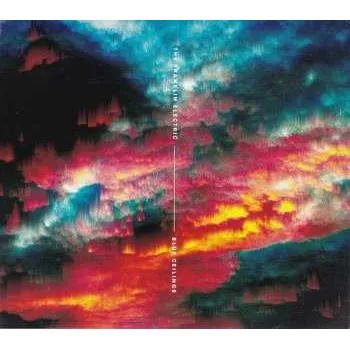 Zahraniční hudba CD The Franklin Electric: Blue Ceilings