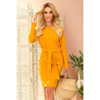 Dámské oblečení Společenské šaty model 152847 Numoco L