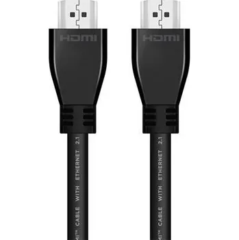 Video kabel PLATINET OMEGA KABEL HDMI v. 2.1, 8K, 5M, černý