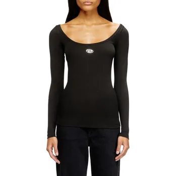 Dámské tričko TRIČKO DIESEL T-BAL-OD TANK TOP CAVIAR