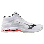 Indoorové boty Mizuno Wave Lightning Pro Mid v1ga2665-59 Velikost 45 EU | 10.5 UK | 11.5 US | 29.5 CM