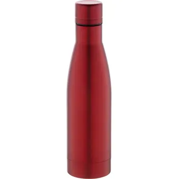 Termoska Koppar termoska s měděnou izolací - červená - AP800483-05