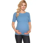 Těhotenská blůza model 157827 PeeKaBoo S/M