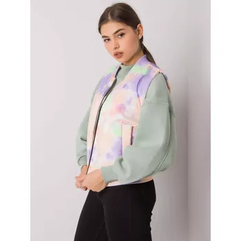 Dámská vesta Vesta DHJ KZ 1869.94P oranžová XL