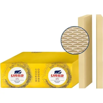 URSA XPS N-PZ-III-I 160mm 1250x600 (2ks/1,50 m2)