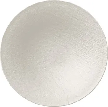 Talíř Villeroy & Boch Manufacture Rock Blanc hluboký talíř / mísa, Ø 29 cm 10-4240-2701