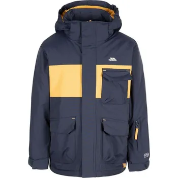 TRESPASS Chlapecká lyžařská bunda 5 LET MODRÁ