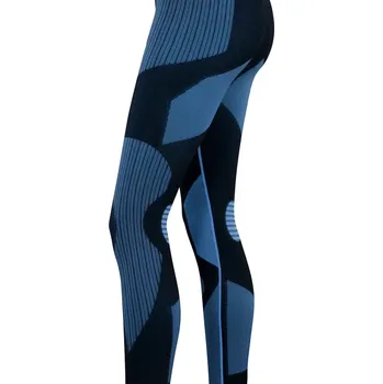 Dámské kalhoty Kalhoty THERMO DAM 1498/CL20 Modrá XL