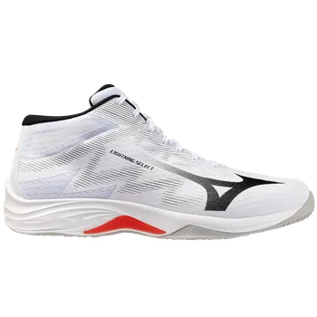 Pánské tenisky Indoorové boty Mizuno Lightning Select Mid v1ga2675-59 Velikost 41 EU | 7.5 UK | 8.5 US | 26.5 CM