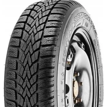 Zimní osobní pneu Zimní pneumatika Dunlop Winter Response 2 185/60 R15 88 T s přilnavostí na sněhu (3PMSF), zesílená (XL)