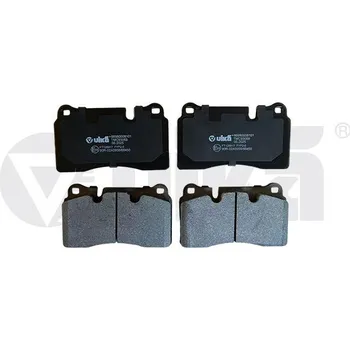 Brzdový systém Sada brzdových destiček, kotoučová brzda VIKA 66980008101