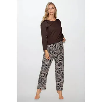 Pyžamo Boho Cafe - Momenti Per Me XXL