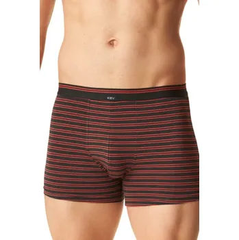 PÁNSKÉ BOXERKY MXH 321 B24 Červená M