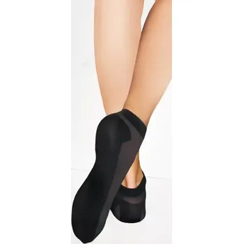 Pánské ponožky PONOŽKY SE ZESÍLENOU PODRÁŽKOU GEMMA béžová UNI