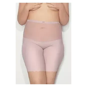 Stahovací kalhotky Postavy Mitex Glam Form Low 3XL-5XL černá/černá 4XL