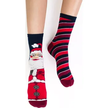 Pánské oblečení Ponožky model 173247 Steven 35/37