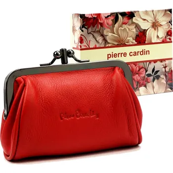 Peněženka Dámská peněženka Pierre Cardin 16 MJ01 červená