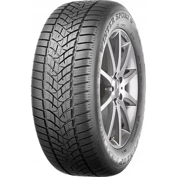 Zimní osobní pneu Zimní pneumatika Dunlop Winter Sport 5 SUV 215/60 R17 100 V, přilnavost na sněhu (3PMSF), zesílená (XL)