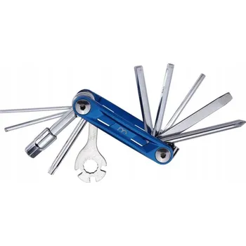 Webhiddenbrand imbusový klíč BBB BTL-48 PrimeFold M - 12 funkcí - sada nářadí