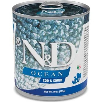 Krmivo pro psa N&D OCEAN Dog konz. Cod & Squid 285 g