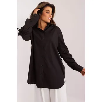 Dámská košile Košile s dlouhým rukávem model 192526 Lakerta S/M