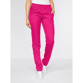 Dámské kalhoty Dámské kalhoty BEQUEME - PINK