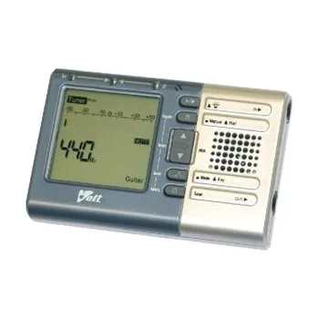 Metrotuner (Stimmgerät mit integriertem Metronom)