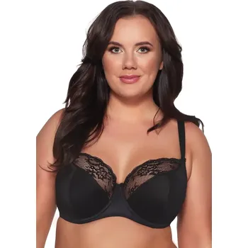 Podprsenka PODPRSENKA AV 2110 BLACK MAXI černá 100E