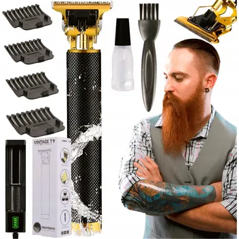 Zastřihovač Vintage Trymer do Włosów d ociała golarka do głowy