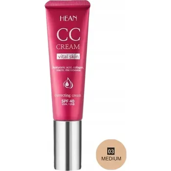HEAN Podkladová Báze CC CREAM VITAL SKIN 03 Medium 30 ml