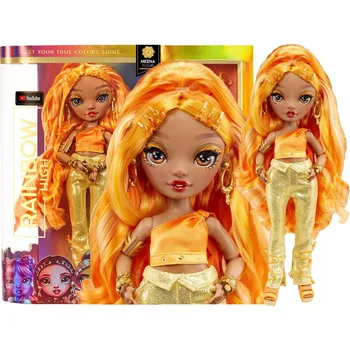 Panenka Módní panenka Rainbow High Meena Fleur 578284